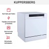 Посудомоечная машина Kuppersberg GFM 5572 W