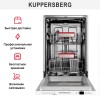 Встраиваемая посудомоечная машина Kuppersberg GGS 4525
