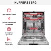 Встраиваемая посудомоечная машина Kuppersberg GIM 6078