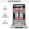 Встраиваемая посудомоечная машина Kuppersberg GLM 4580