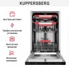 Встраиваемая посудомоечная машина Kuppersberg GLM 4581