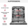 Встраиваемая посудомоечная машина Kuppersberg GS 6057