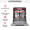 Встраиваемая посудомоечная машина Kuppersberg GSM 6074