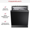 Встраиваемая посудомоечная машина Kuppersbusch G 6300.0 V