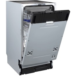 Встраиваемая посудомоечная машина Maunfeld MLP45530 со Световым лучом (Light Beam)
