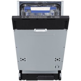 Встраиваемая посудомоечная машина Maunfeld MLP45535 со Световым лучом (Light Beam)