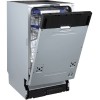 Встраиваемая посудомоечная машина Maunfeld MLP45535 со Световым лучом (Light Beam) купить в Москве и Санкт-Петербурге