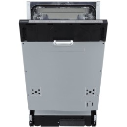 Встраиваемая посудомоечная машина Maunfeld MLP45631 со Световым лучом (Light Beam)
