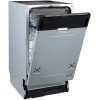 Встраиваемая посудомоечная машина Maunfeld MLP45631 со Световым лучом (Light Beam) купить в Москве и Санкт-Петербурге