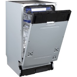 Встраиваемая посудомоечная машина Maunfeld MLP45737AO со Световым лучом (Light Beam)