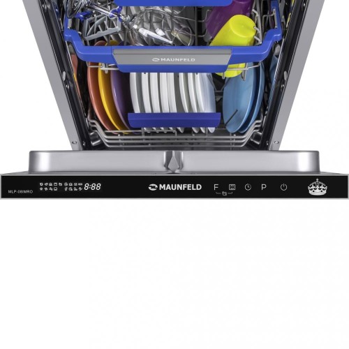 Встраиваемая посудомоечная машина MAUNFELD MLP-08IMRO