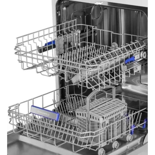 Встраиваемая посудомоечная машина MAUNFELD MLP-12I