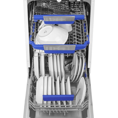 Посудомоечная машина Maunfeld MWF45331W Inverter