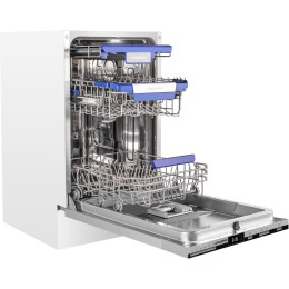 Встраиваемая посудомоечная машина Maunfeld MLP45230 Light Beam Inverter Wi-Fi