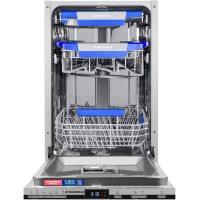 Встраиваемая посудомоечная машина Maunfeld MLP45230 Light Beam Inverter Wi-Fi