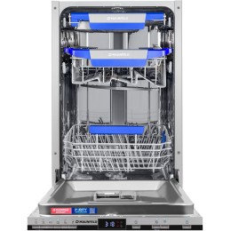 Встраиваемая посудомоечная машина Maunfeld MLP45230 Light Beam Inverter Wi-Fi