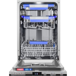 Встраиваемая посудомоечная машина Maunfeld MLP45230 Light Beam Inverter Wi-Fi