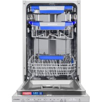 Встраиваемая посудомоечная машина Maunfeld MLP45330T Smart Beam Inverter Wi-Fi