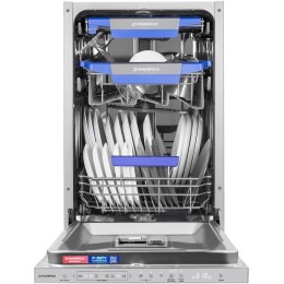 Встраиваемая посудомоечная машина Maunfeld MLP45330T Smart Beam Inverter Wi-Fi