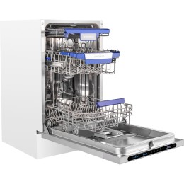 Встраиваемая посудомоечная машина Maunfeld MLP45331T Light Beam Wi-Fi