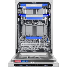 Встраиваемая посудомоечная машина Maunfeld MLP45331T Light Beam Wi-Fi