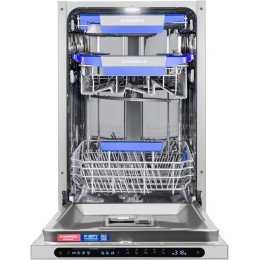 Встраиваемая посудомоечная машина Maunfeld MLP45331T Light Beam Wi-Fi