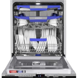 Встраиваемая посудомоечная машина Maunfeld MLP60230 Light Beam Inverter Wi-Fi