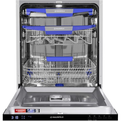 Встраиваемая посудомоечная машина Maunfeld MLP60230 Light Beam Wi-Fi