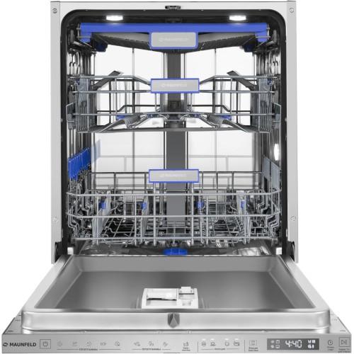 Встраиваемая посудомоечная машина Maunfeld MLP60330T Smart Beam Inverter