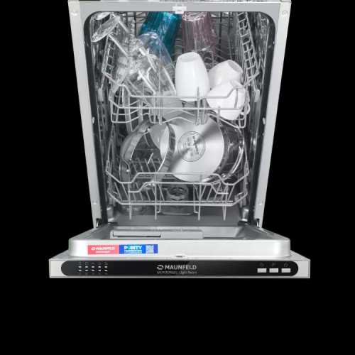 Встраиваемая посудомоечная машина Maunfeld MLP4529A01 Light Beam