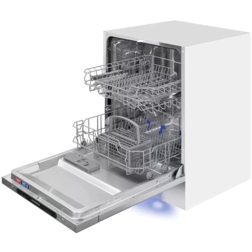Встраиваемая посудомоечная машина Maunfeld MLP6242G02 Light Beam