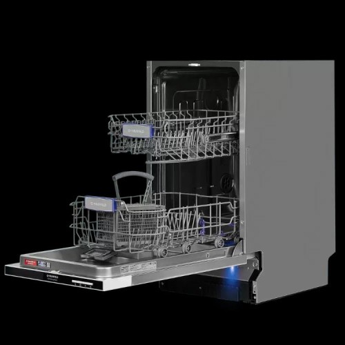 Встраиваемая посудомоечная машина Maunfeld MLP-082D Light Beam