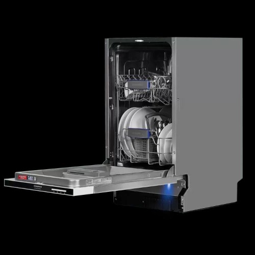 Встраиваемая посудомоечная машина Maunfeld MLP-082D Light Beam