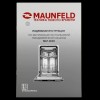 Встраиваемая посудомоечная машина Maunfeld MLP-083D