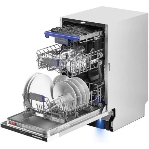 Встраиваемая посудомоечная машина Maunfeld MLP-083D Light Beam