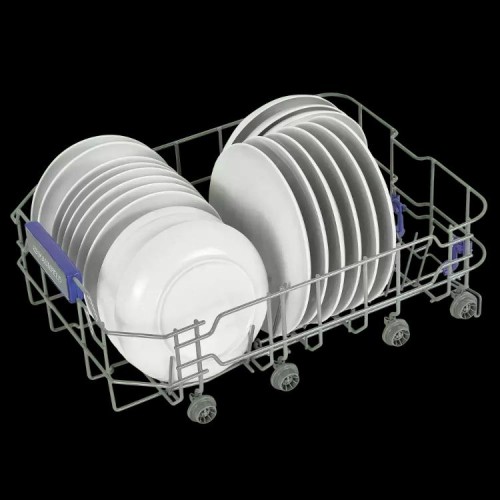 Встраиваемая посудомоечная машина Maunfeld MLP-083D Light Beam