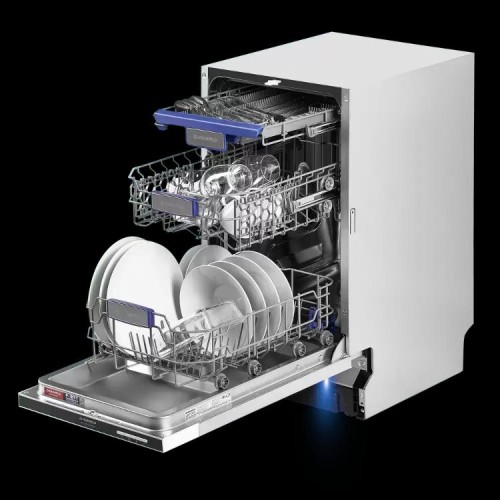 Встраиваемая посудомоечная машина Maunfeld MLP-083D Light Beam