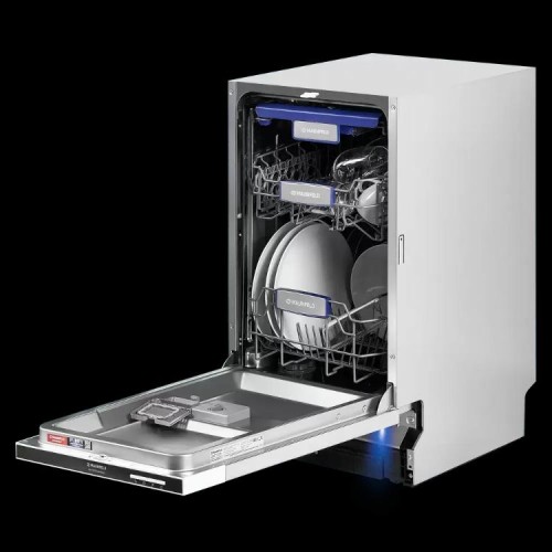 Встраиваемая посудомоечная машина Maunfeld MLP-083D Light Beam