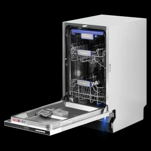 Встраиваемая посудомоечная машина Maunfeld MLP-083D Light Beam