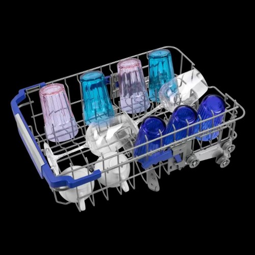 Встраиваемая посудомоечная машина Maunfeld MLP-122D Light Beam