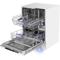 Встраиваемая посудомоечная машина Maunfeld MLP-122D Light Beam