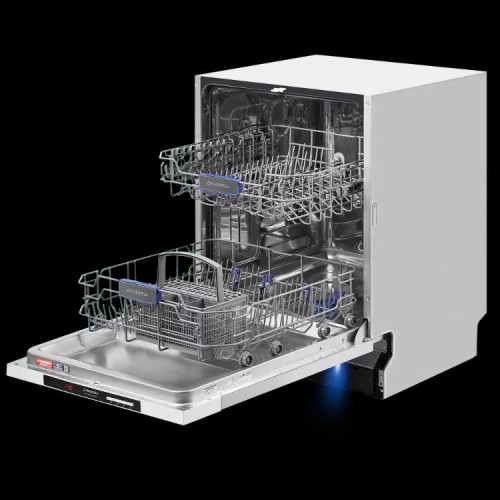 Встраиваемая посудомоечная машина Maunfeld MLP-122D Light Beam