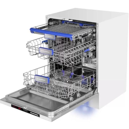 Встраиваемая посудомоечная машина Maunfeld MLP-123D Light Beam