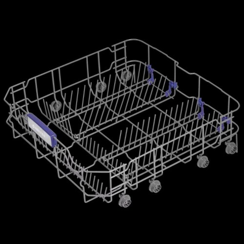 Встраиваемая посудомоечная машина Maunfeld MLP-123D Light Beam