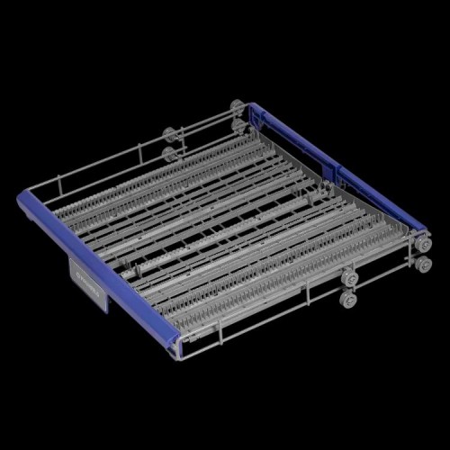 Встраиваемая посудомоечная машина Maunfeld MLP-123D Light Beam