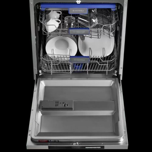 Встраиваемая посудомоечная машина Maunfeld MLP-123D Light Beam