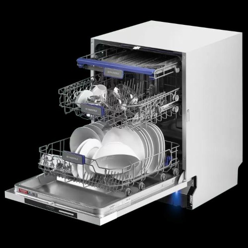 Встраиваемая посудомоечная машина Maunfeld MLP-123D Light Beam