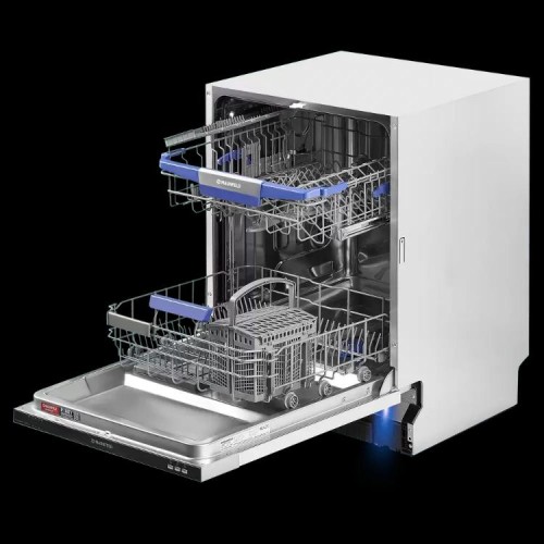 Встраиваемая посудомоечная машина Maunfeld MLP-12I Light Beam