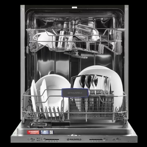 Встраиваемая посудомоечная машина Maunfeld MLP-12S Light Beam