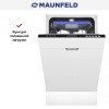Посудомоечная машина Maunfeld MLP45230 Light Beam